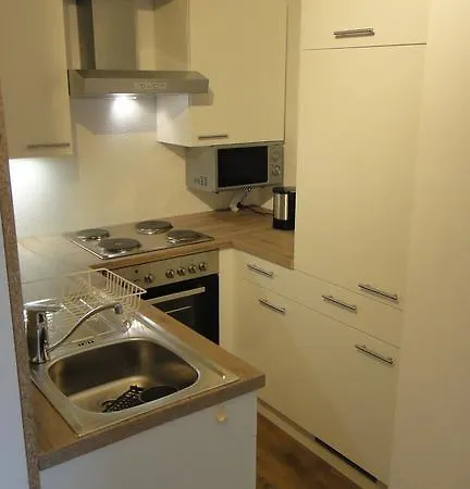 Alpenau 4 Appartement Altenau (Lower-Saxony)